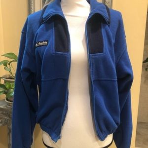 Columbia Fleece Jacket